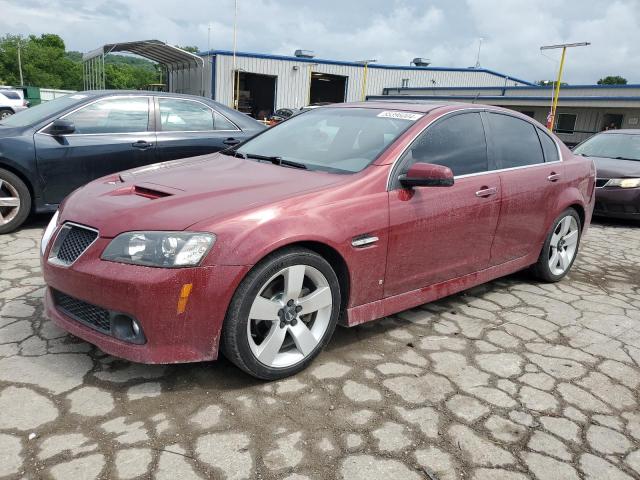 2009 Pontiac G8 Gt VIN: 6G2EC57Y99L228684 Lot: 55396004