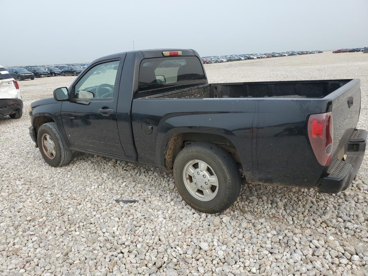 1GCCS149278249384 2007 Chevrolet Colorado