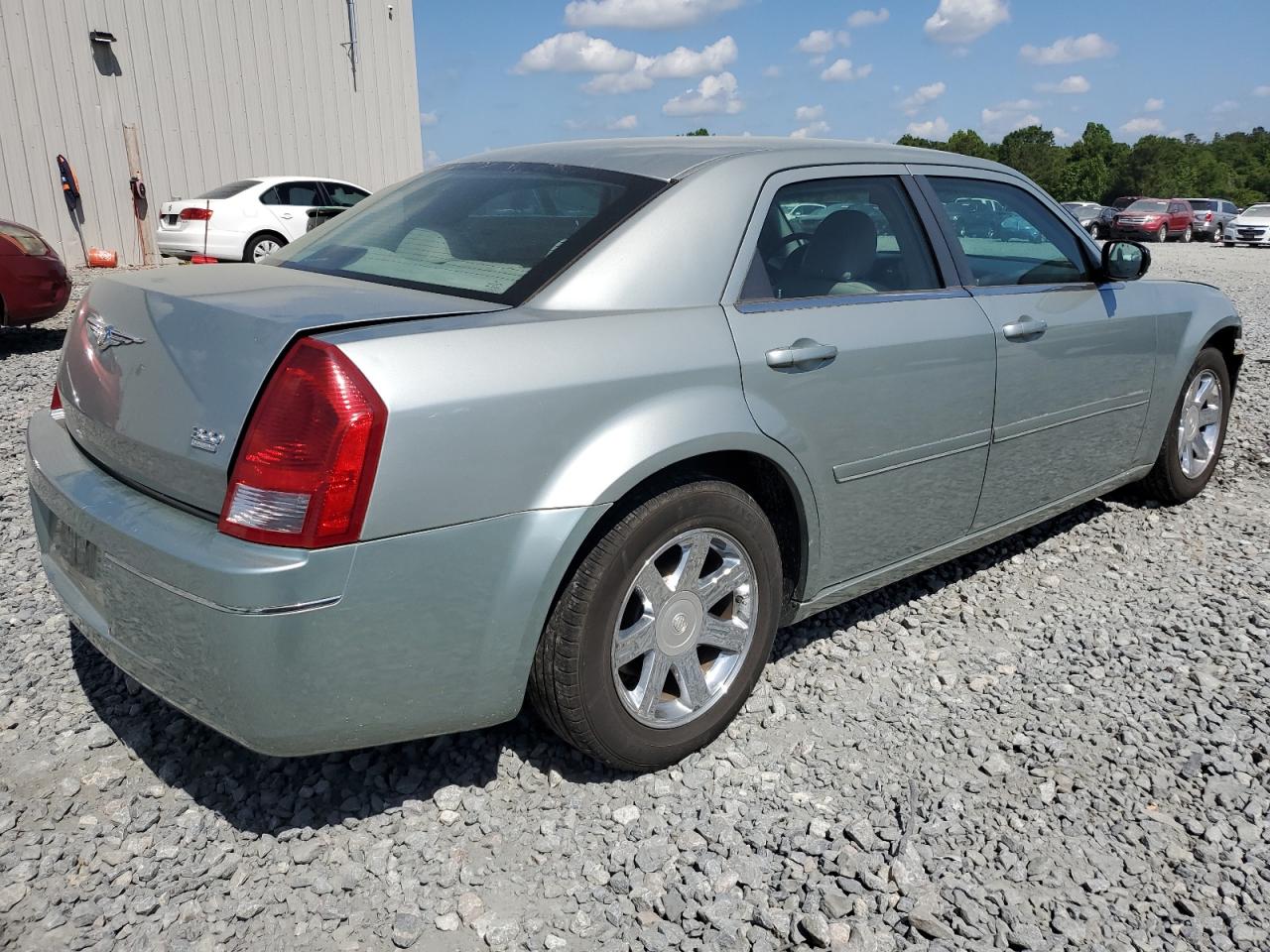 2C3JA53G05H109489 2005 Chrysler 300 Touring