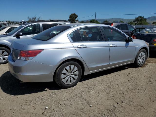 2008 Honda Accord Lx VIN: 1HGCP26308A166578 Lot: 54460044