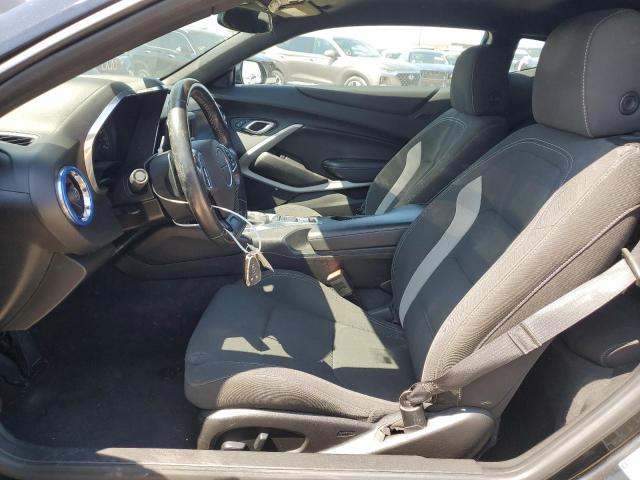 2019 Chevrolet Camaro Ls VIN: 1G1FB1RX7K0116687 Lot: 54676454