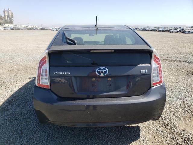 2012 Toyota Prius VIN: JTDKN3DU2C1513662 Lot: 56682454