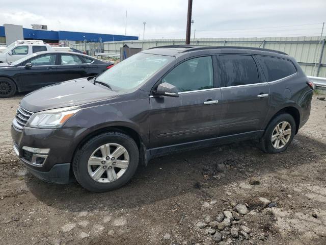 2013 Chevrolet Traverse Lt VIN: 1GNKRJKD1DJ101530 Lot: 53663604