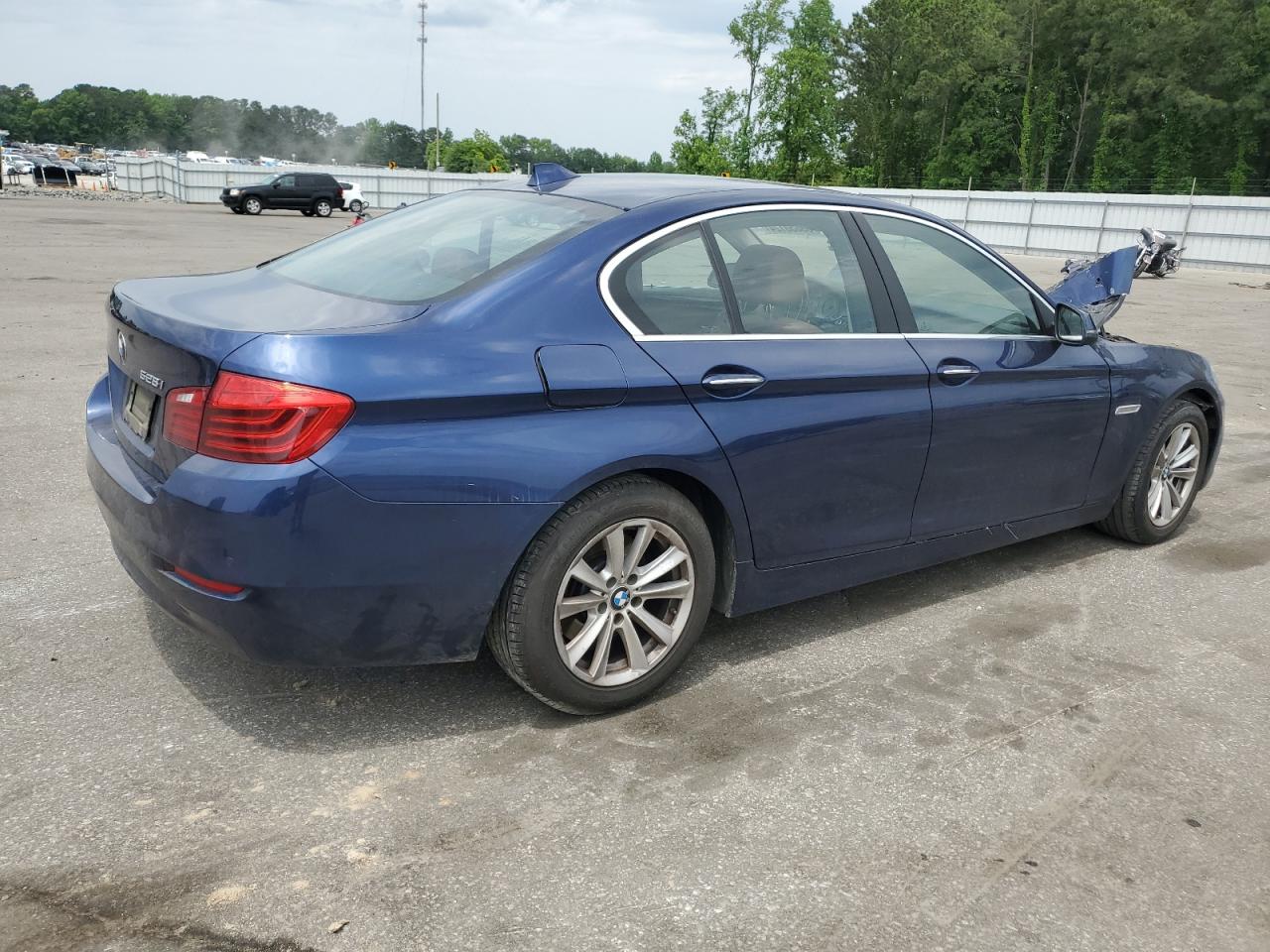 WBA5A5C52GD528761 2016 BMW 528 I