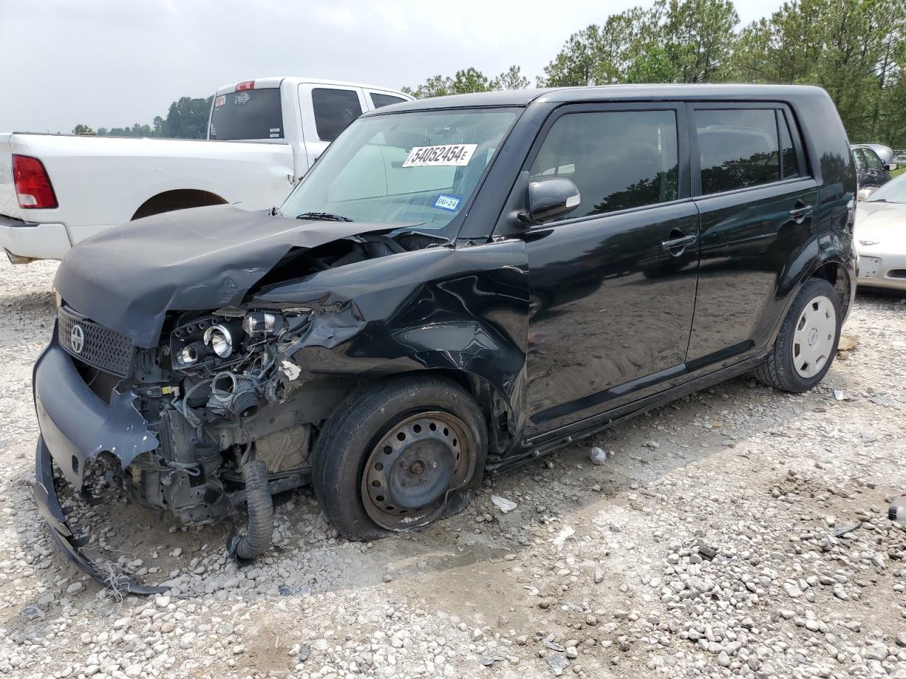 JTLKE50E181010503 2008 Toyota Scion Xb