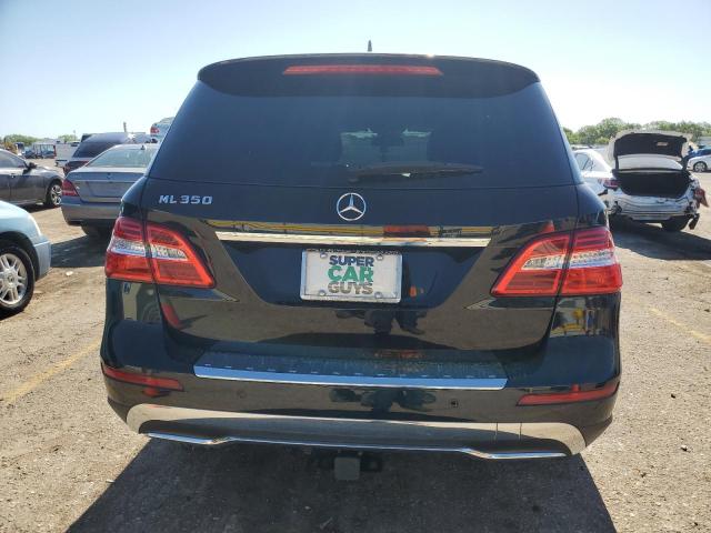 2015 Mercedes-Benz Ml 350 VIN: 4JGDA5JB9FA578897 Lot: 54063334