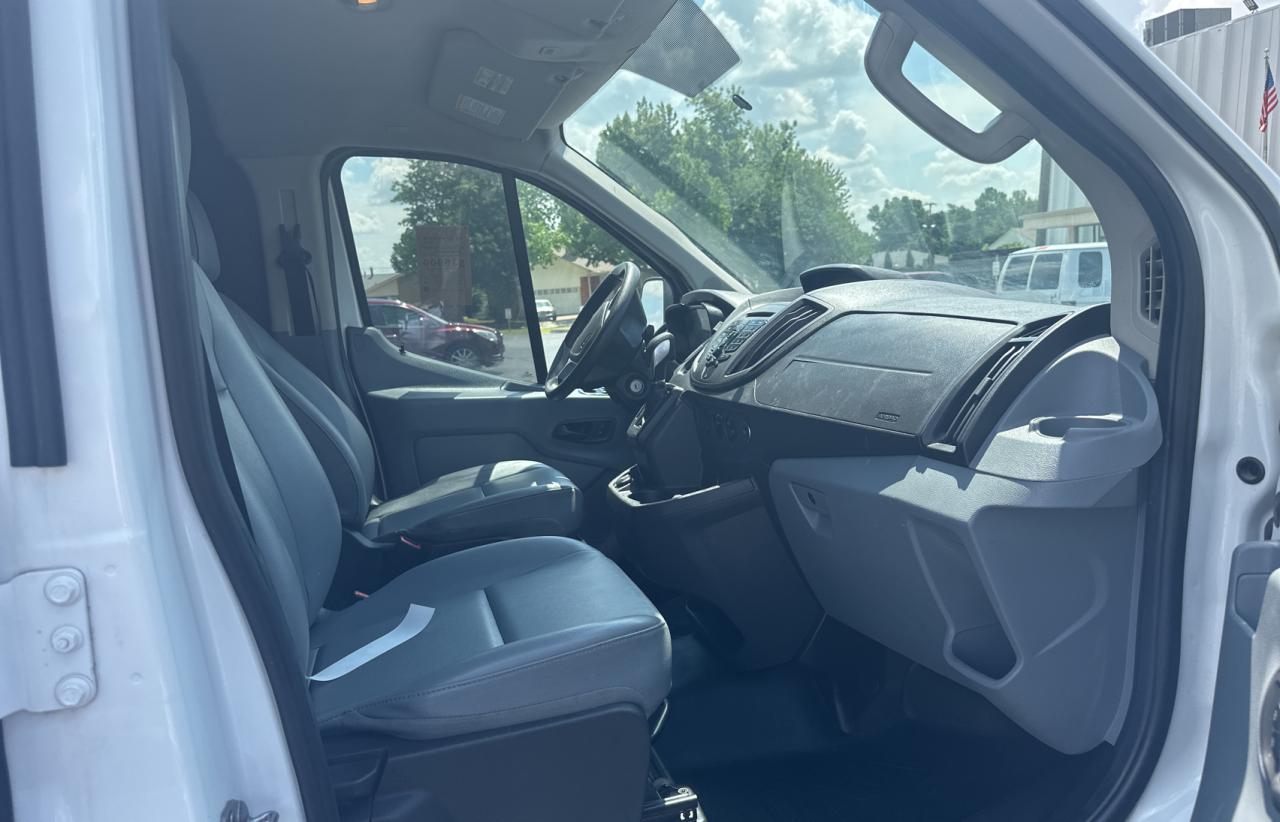 2019 Ford Transit T-150 vin: 1FTYE1ZM3KKA59308