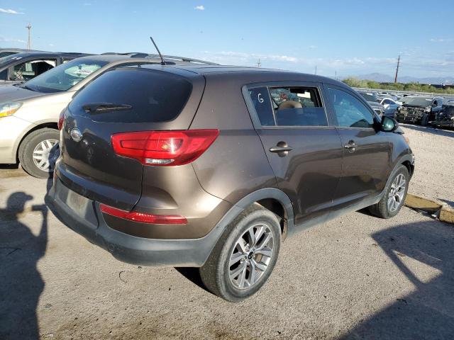 2014 Kia Sportage Base VIN: KNDPB3AC4E7560847 Lot: 54426454