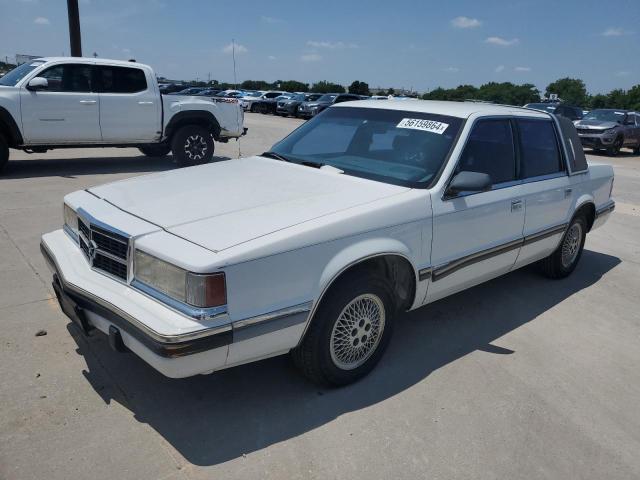 1993 Dodge Dynasty Le VIN: 1B3XC56RXPD142840 Lot: 56159864