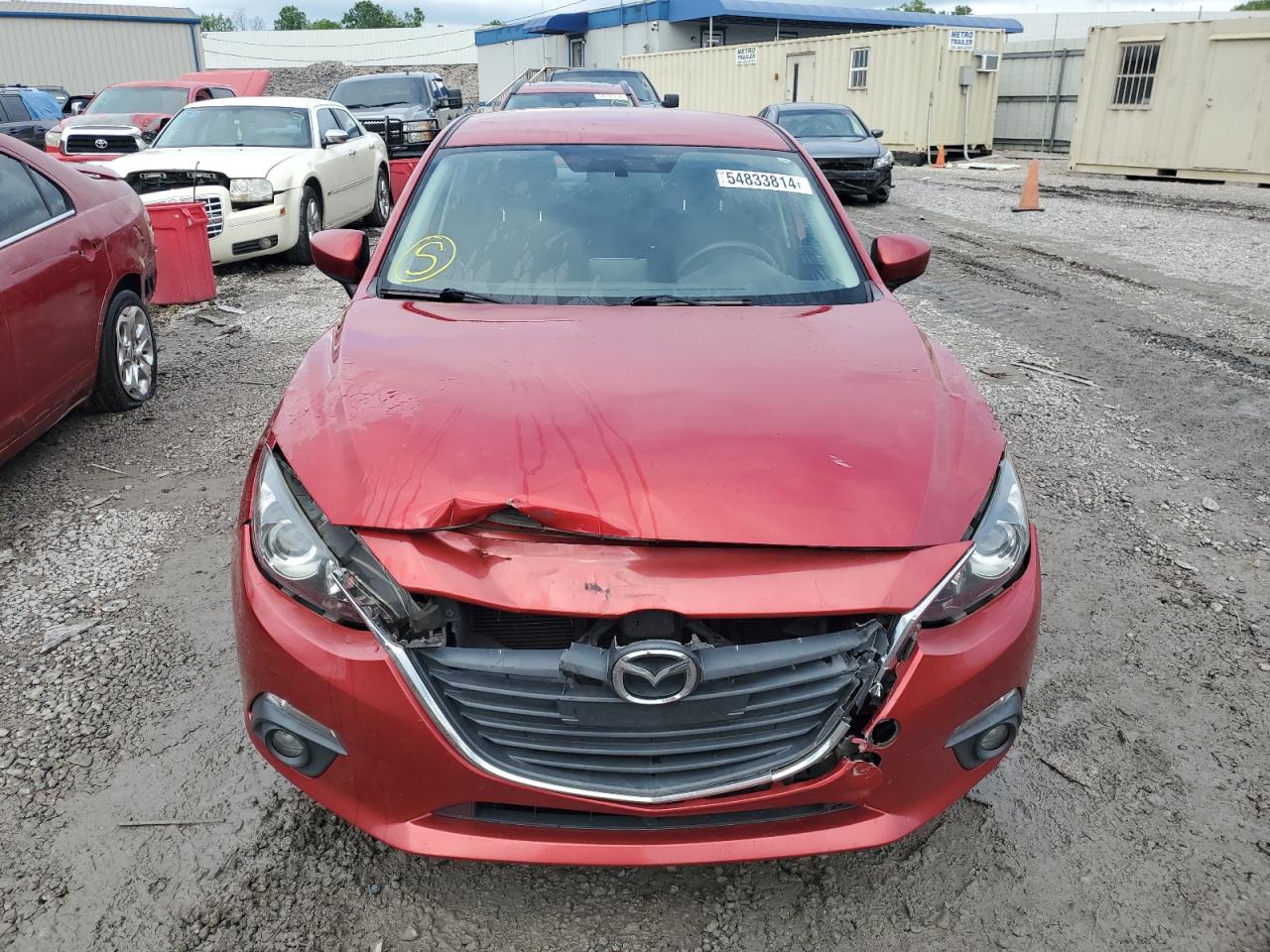 3MZBM1V73FM176505 2015 Mazda 3 Touring