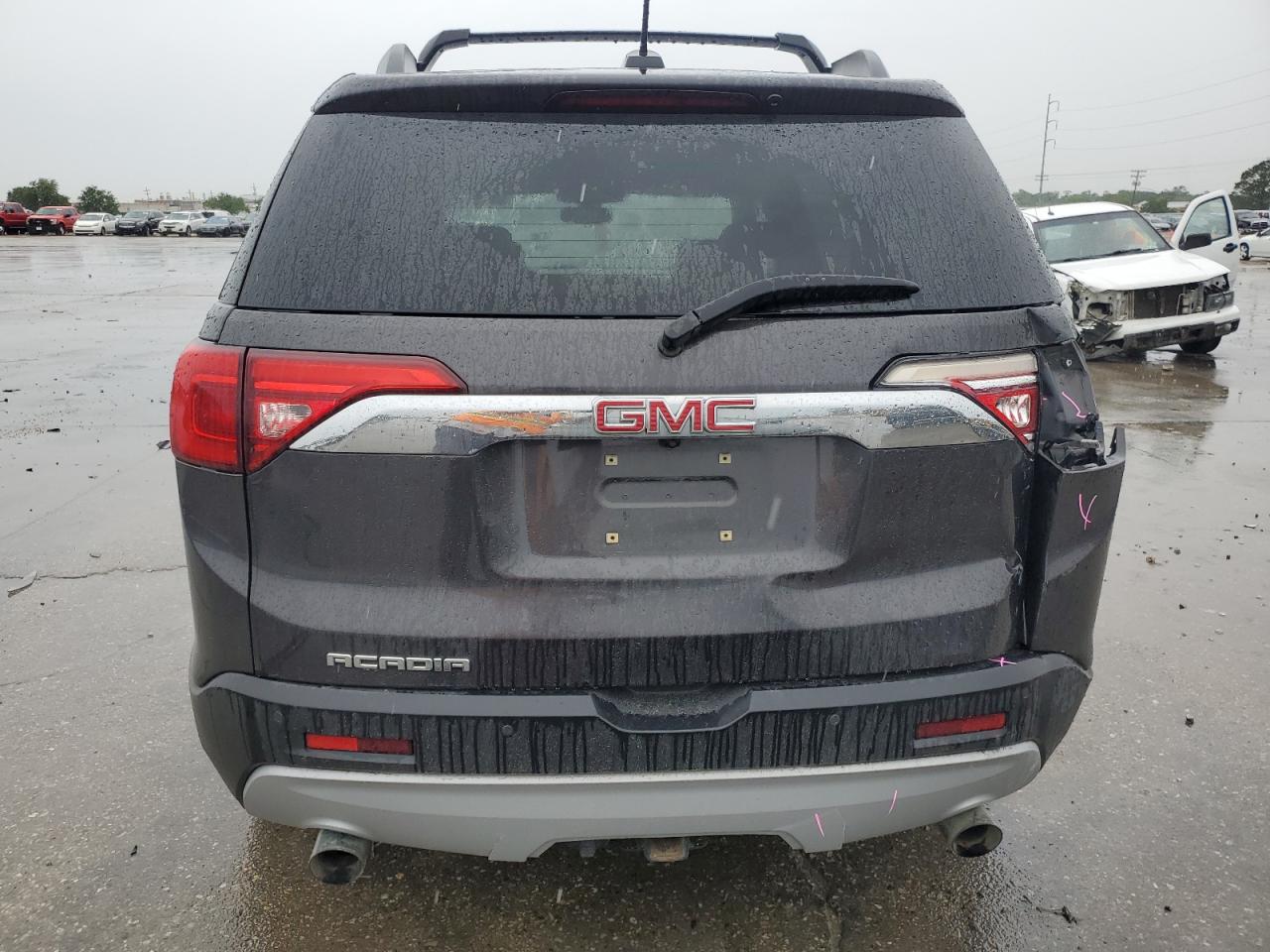 1GKKNMLS9HZ255160 2017 GMC Acadia Slt-1