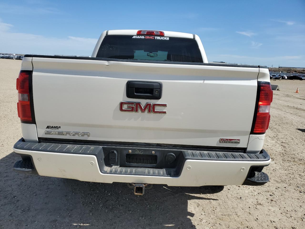 3GTU2VEC7EG548169 2014 GMC Sierra K1500 Slt