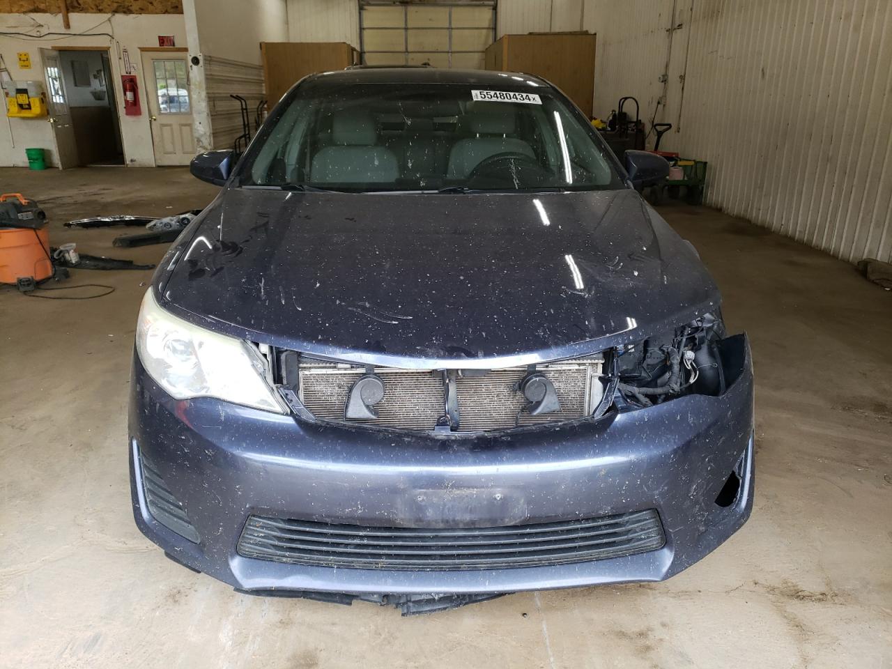 4T4BF1FK6ER433703 2014 Toyota Camry L