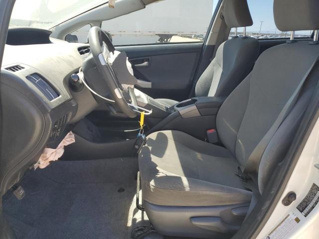 2015 Toyota Prius VIN: JTDKN3DU2F1924256 Lot: 54590064