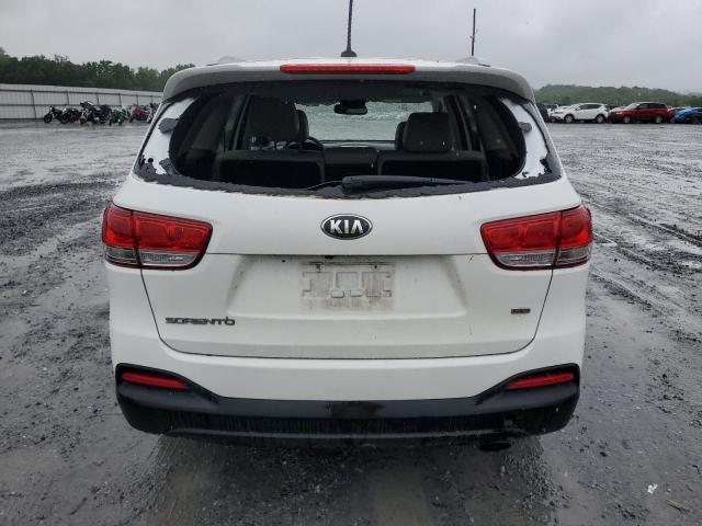 2017 Kia Sorento Lx VIN: 5XYPG4A34HG273748 Lot: 54169864