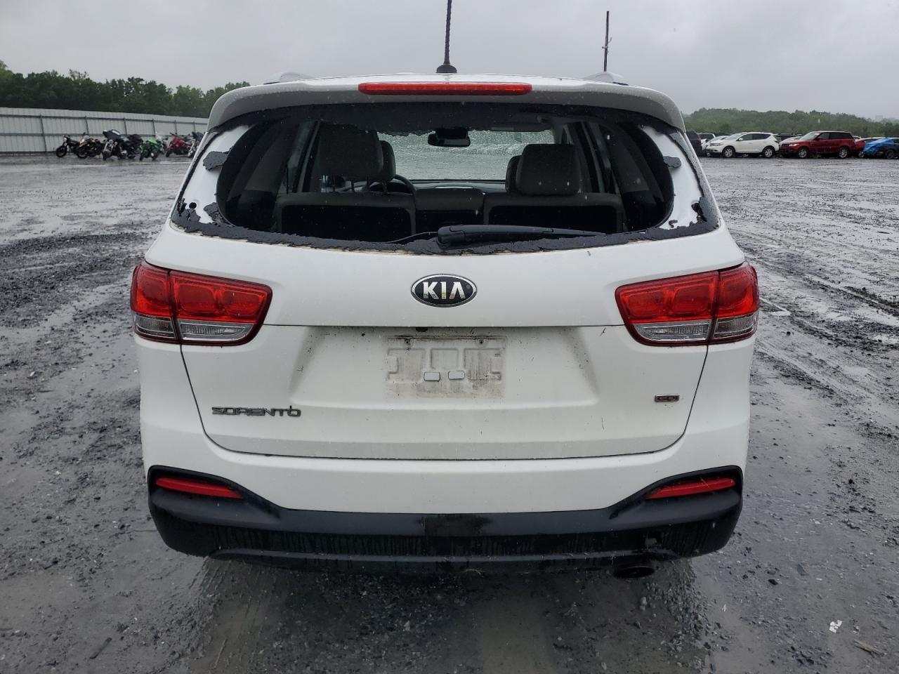 5XYPG4A34HG273748 2017 Kia Sorento Lx