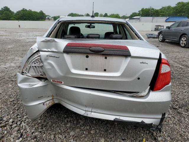 2010 Ford Fusion Sel VIN: 3FAHP0JA7AR111223 Lot: 55097644