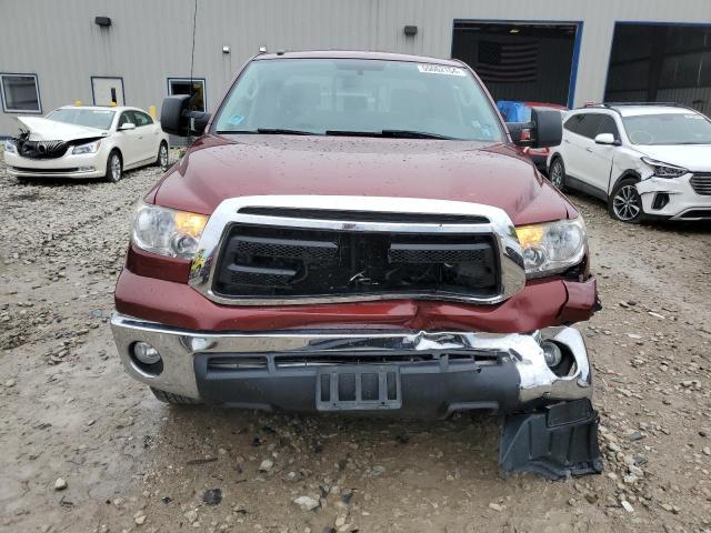 2010 Toyota Tundra Double Cab Sr5 VIN: 5TFUW5F1XAX142684 Lot: 55062154