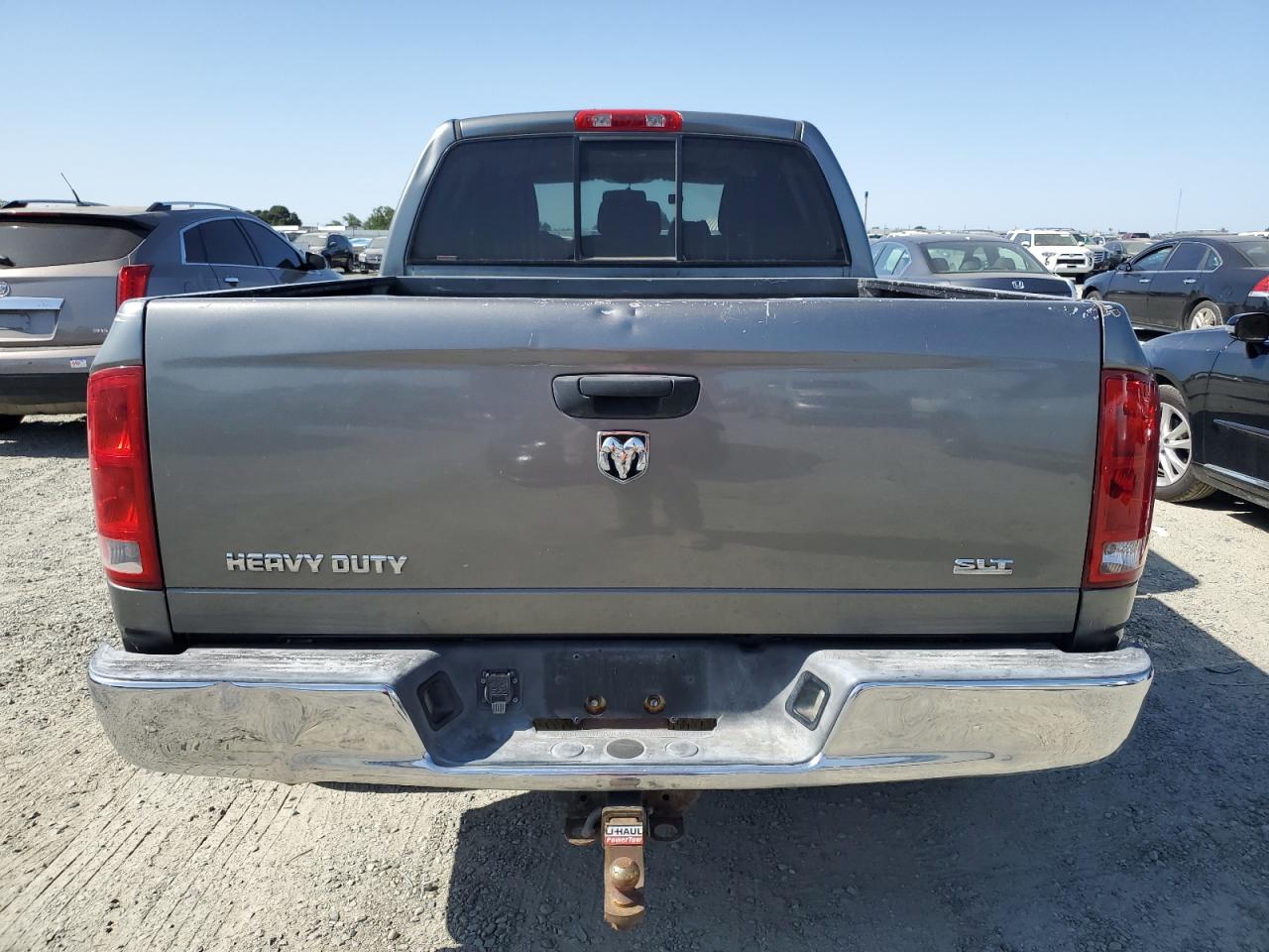 3D7KR29D36G279650 2006 Dodge Ram 2500