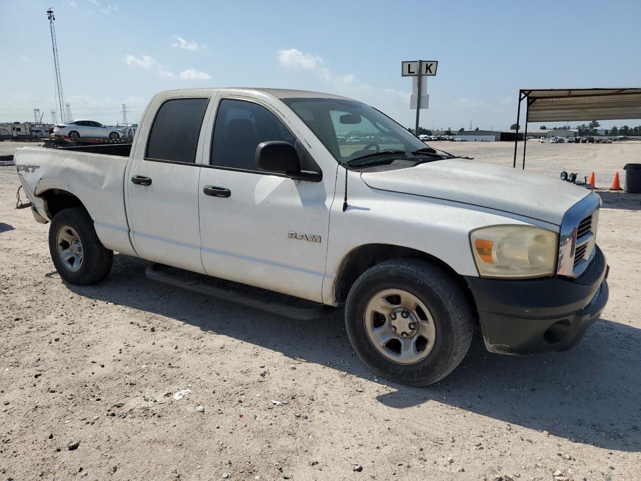 1D7HA18K18J111664 2008 Dodge Ram 1500 St