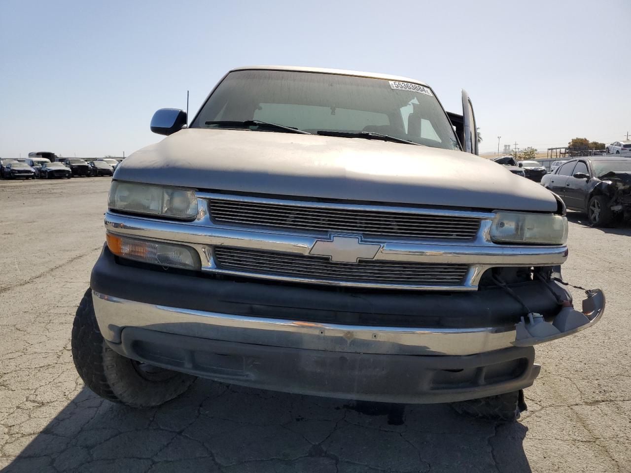 1GCEC19T31Z154117 2001 Chevrolet Silverado C1500