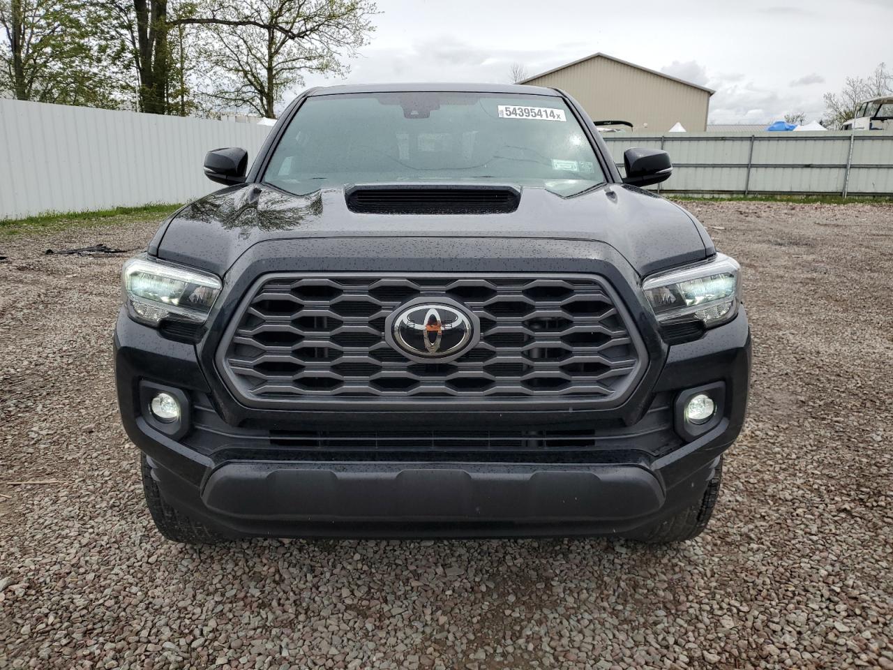 3TYDZ5BN5MT001245 2021 Toyota Tacoma Double Cab