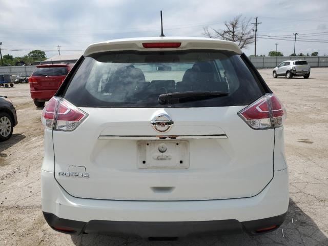 2015 Nissan Rogue S VIN: KNMAT2MT3FP572871 Lot: 54602284