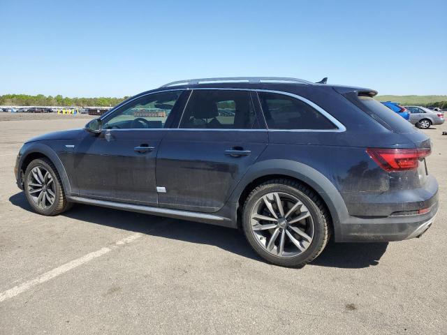 2018 Audi A4 Allroad Premium Plus VIN: WA18NAF49JA123631 Lot: 55131874