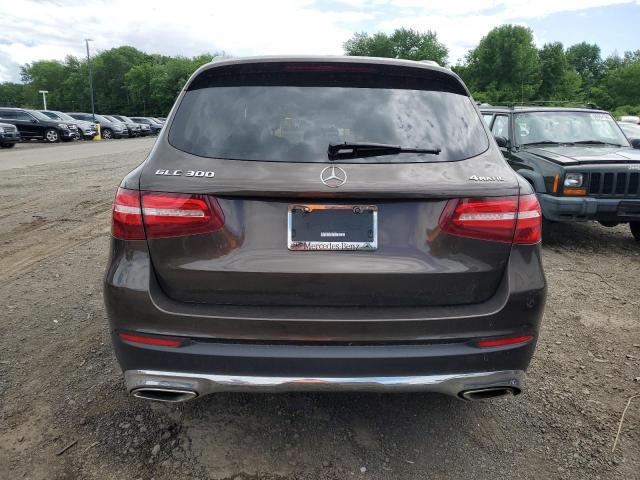 2018 Mercedes-Benz Glc 300 4Matic VIN: WDC0G4KBXJV053966 Lot: 56792824