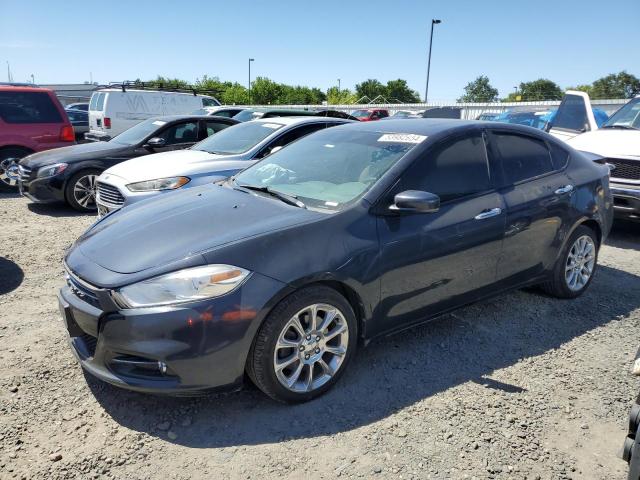 2013 Dodge Dart Limited VIN: 1C3CDFCH8DD142802 Lot: 53982654