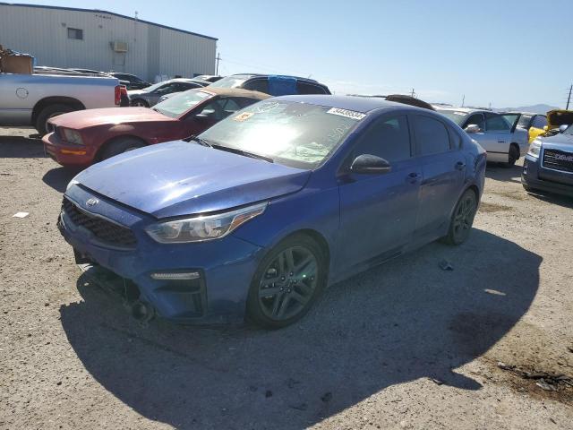 2021 Kia Forte Gt Line VIN: 3KPF34AD3ME327502 Lot: 54438534