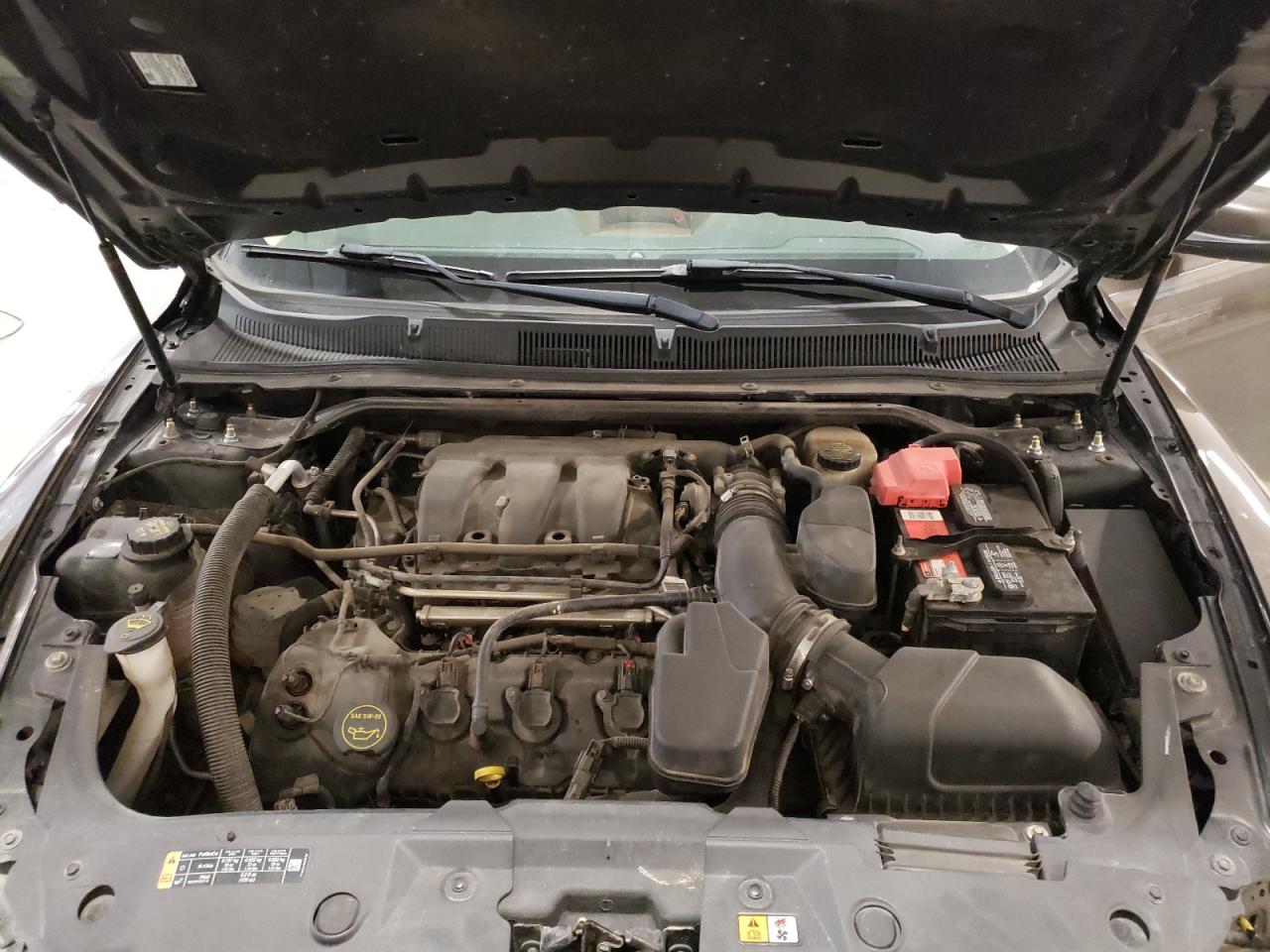 1FAHP2H86FG153802 2015 Ford Taurus Sel