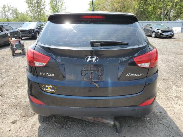 2010 Hyundai Tucson Gls VIN: KM8JT3AC9AU023580 Lot: 54954514