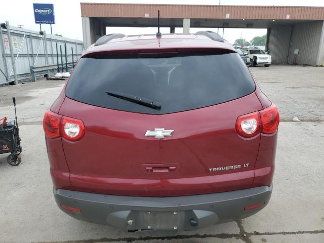 2011 Chevrolet Traverse Lt VIN: 1GNKRGED1BJ228273 Lot: 54693484