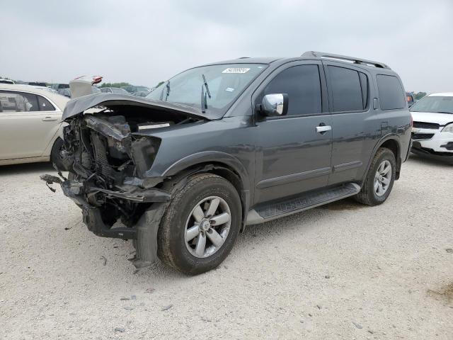 2010 Nissan Armada Se VIN: 5N1BA0ND1AN621409 Lot: 54208924