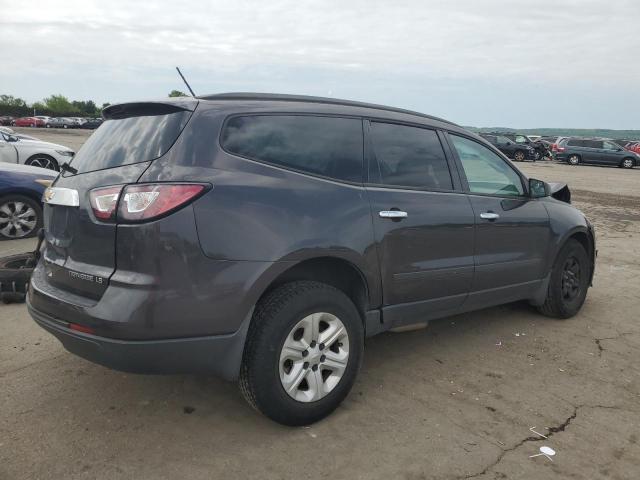 2013 Chevrolet Traverse Ls VIN: 1GNKVFED4DJ255640 Lot: 53606364