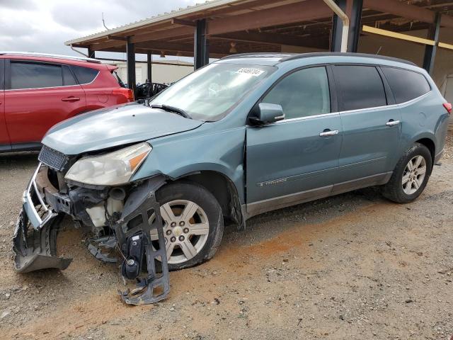 2009 Chevrolet Traverse Lt VIN: 1GNER23D59S134503 Lot: 53489704