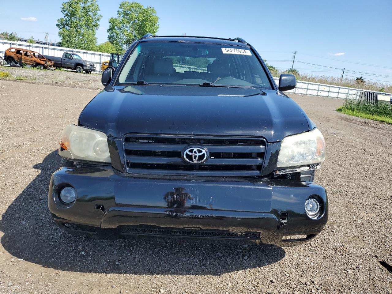 JTEEP21AX40053097 2004 Toyota Highlander