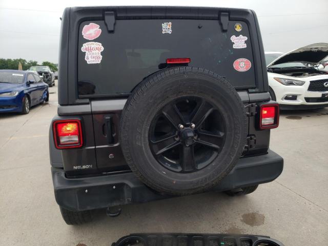 2019 Jeep Wrangler Unlimited Sport VIN: 1C4HJXDN2KW685648 Lot: 55699564