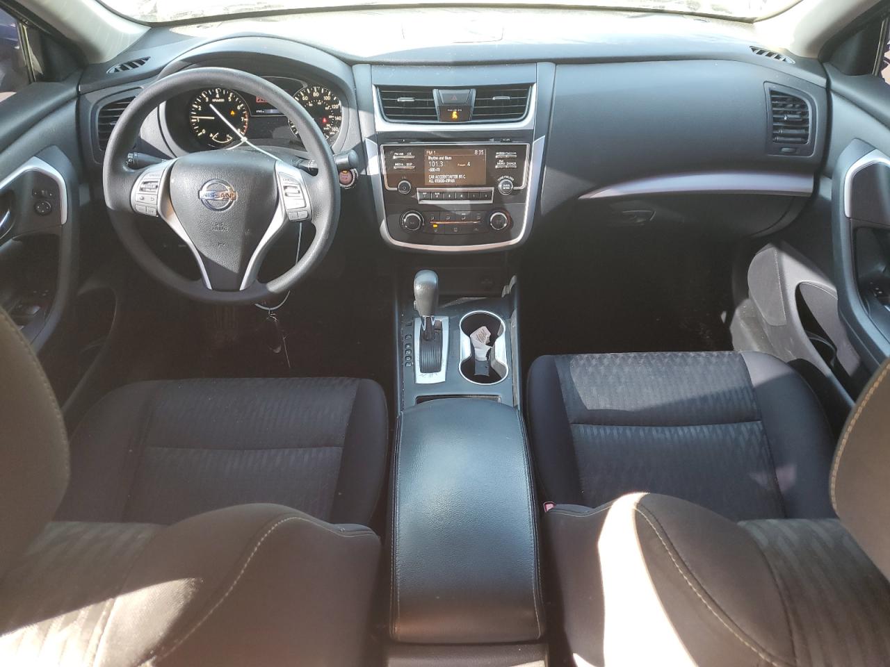 2018 Nissan Altima 2.5 vin: 1N4AL3AP0JC108438