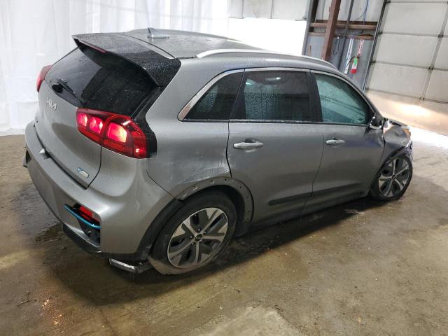 2022 Kia Niro S VIN: KNDCC3LG5N5161095 Lot: 55659774