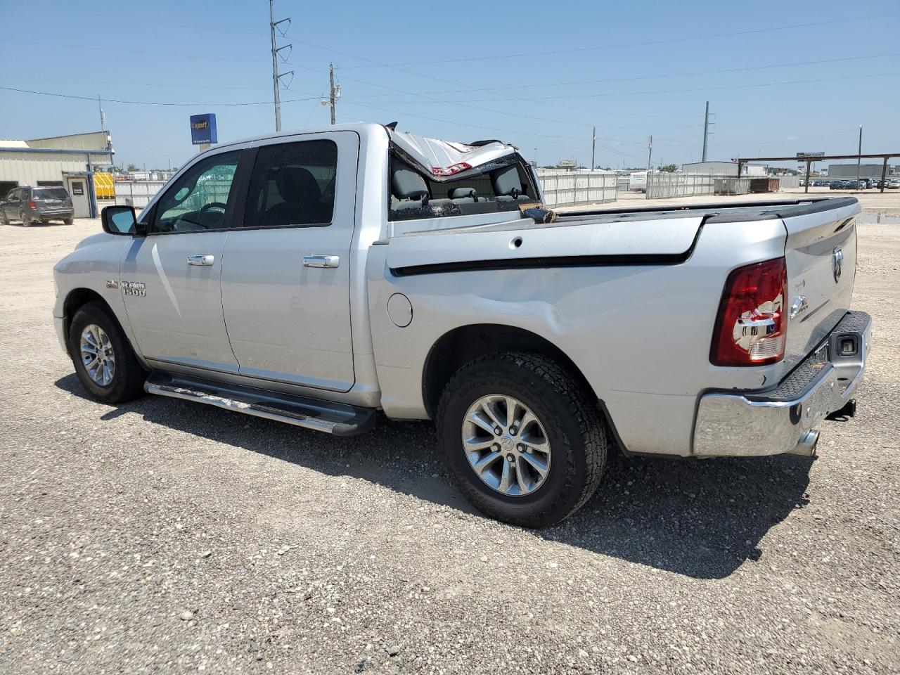 1C6RR6LT4ES160018 2014 Ram 1500 Slt