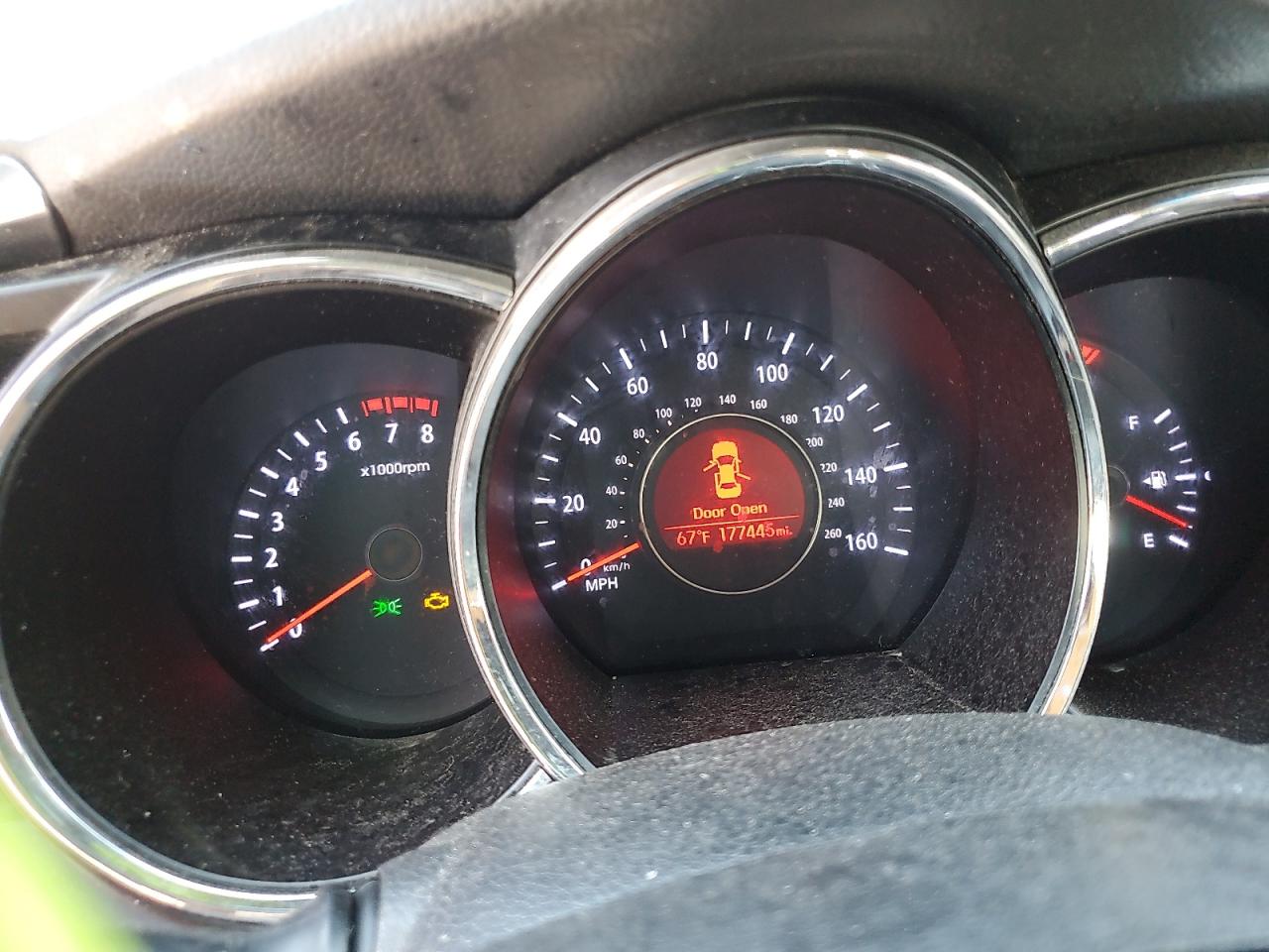 5XXGM4A70DG193891 2013 Kia Optima Lx