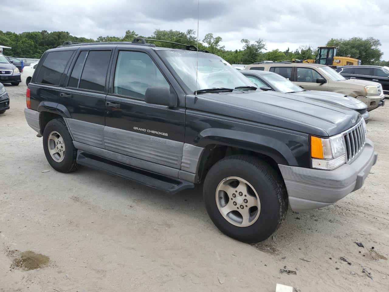 1J4FX58S6WC363039 1998 Jeep Grand Cherokee Laredo