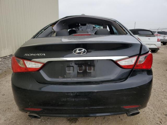 2012 Hyundai Sonata Se VIN: 5NPEC4AC7CH421539 Lot: 54362864