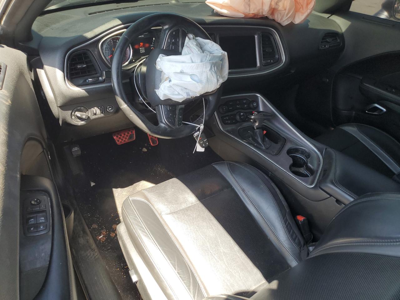 2C3CDZAG2KH759303 2019 Dodge Challenger Sxt