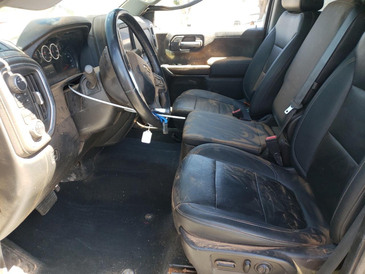 1GCUYDET0MZ172227 2021 Chevrolet Silverado K1500 Lt