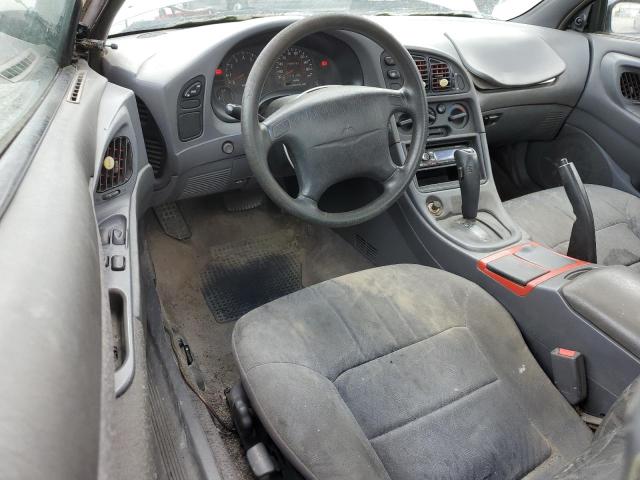 1997 Mitsubishi Eclipse Rs VIN: 4A3AK34Y2VE148500 Lot: 56680784