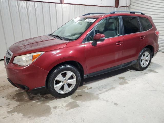 2014 Subaru Forester 2.5I Touring VIN: JF2SJAMC2EH418957 Lot: 54037024