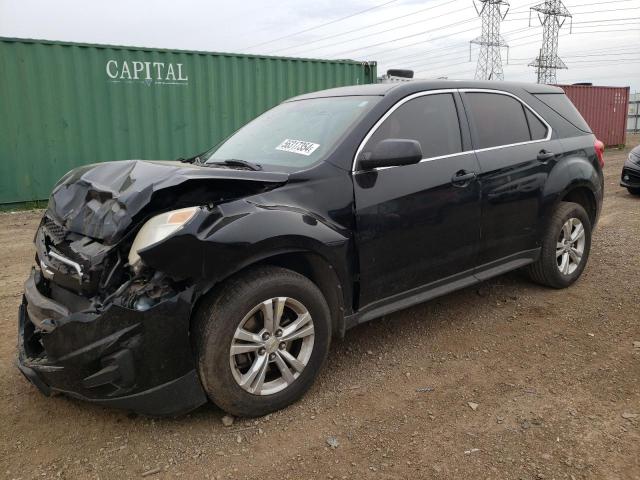 2012 Chevrolet Equinox Ls VIN: 2GNALBEK3C6183088 Lot: 56317354